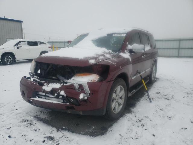 Photo 1 VIN: 5N1AA0NC9AN621578 - NISSAN ARMADA SE 