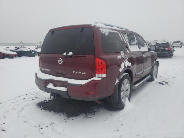 Photo 3 VIN: 5N1AA0NC9AN621578 - NISSAN ARMADA SE 