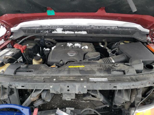 Photo 5 VIN: 5N1AA0NC9AN621578 - NISSAN ARMADA SE 