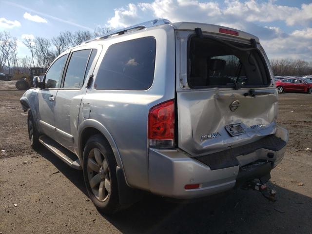 Photo 1 VIN: 5N1AA0NC9AN622164 - NISSAN ARMADA 