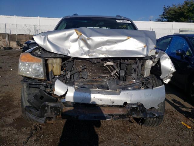 Photo 4 VIN: 5N1AA0NC9AN622164 - NISSAN ARMADA 