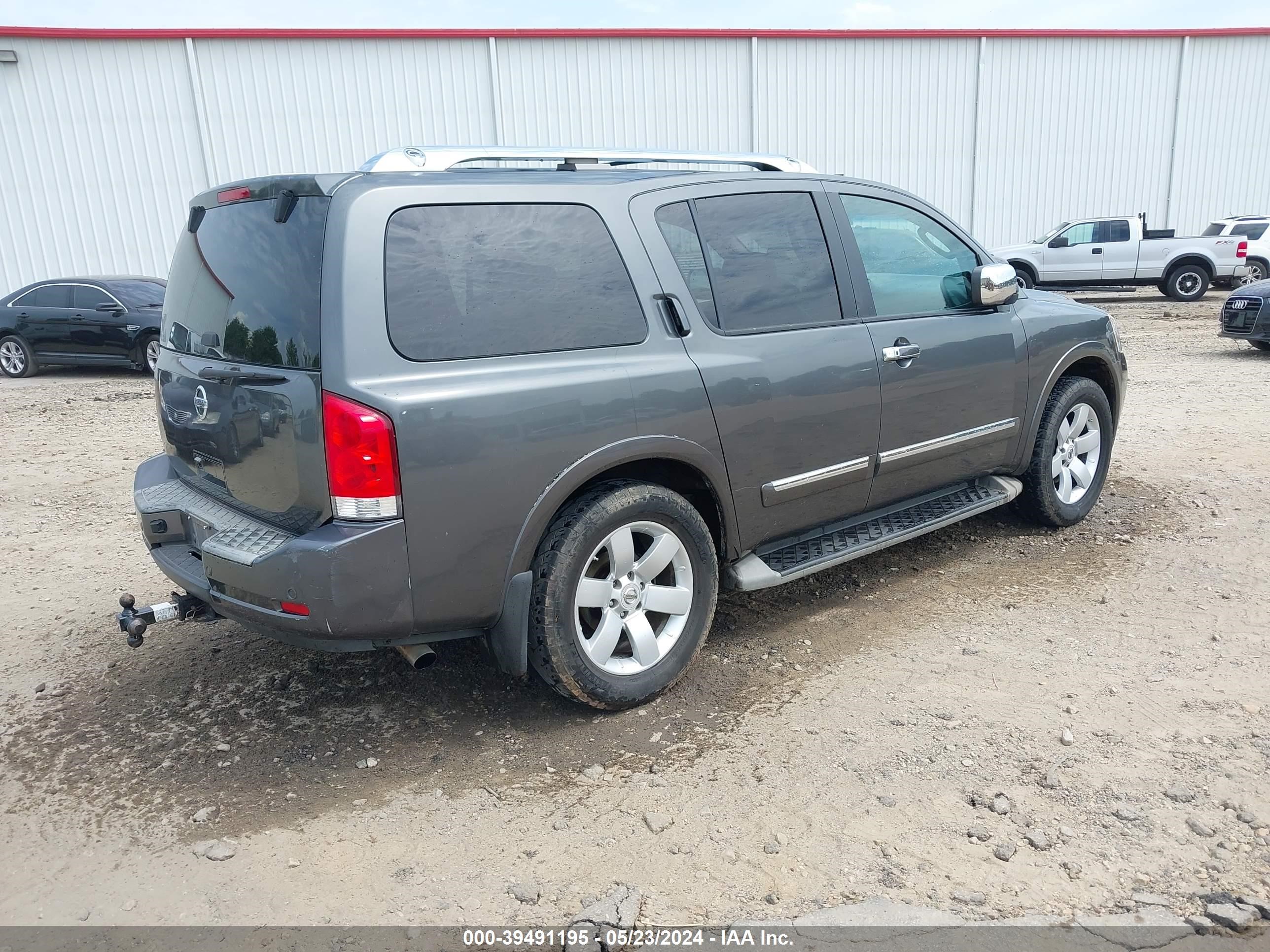 Photo 3 VIN: 5N1AA0NC9AN622486 - NISSAN ARMADA 