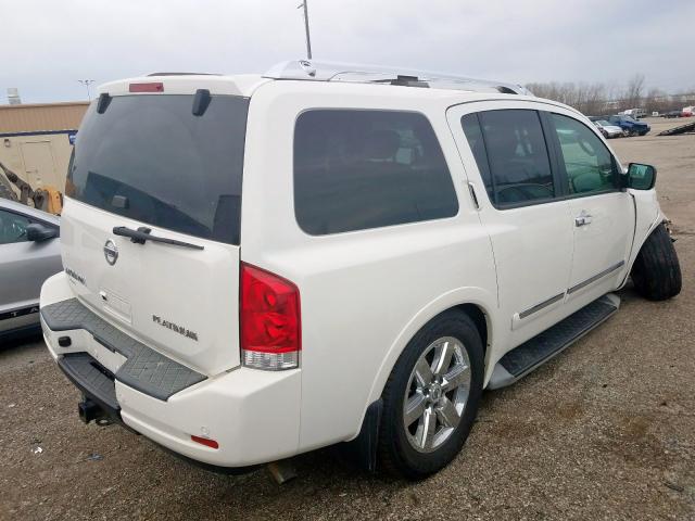 Photo 3 VIN: 5N1AA0NC9BN608816 - NISSAN ARMADA SV 