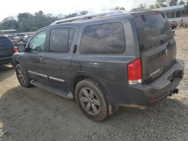 Photo 1 VIN: 5N1AA0NC9BN610954 - NISSAN ARMADA SV 