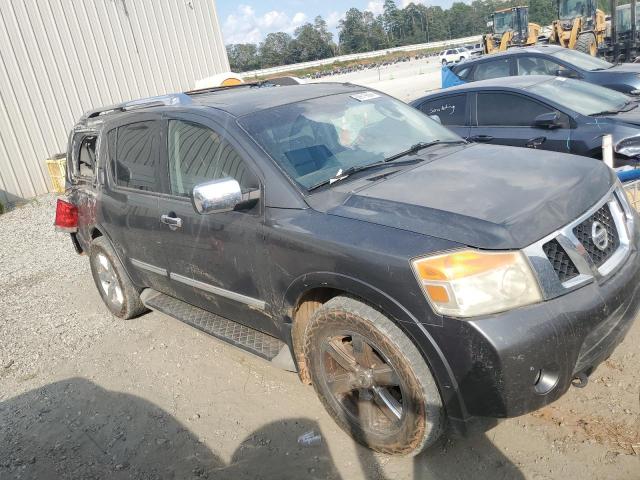 Photo 3 VIN: 5N1AA0NC9BN610954 - NISSAN ARMADA SV 