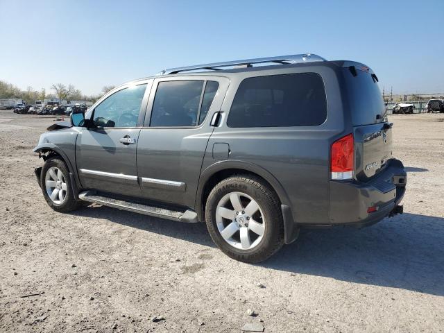 Photo 1 VIN: 5N1AA0NC9BN611859 - NISSAN ARMADA SV 