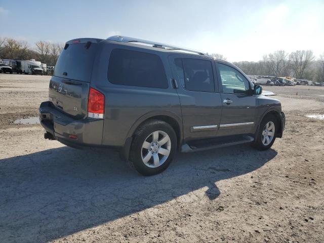 Photo 2 VIN: 5N1AA0NC9BN611859 - NISSAN ARMADA SV 