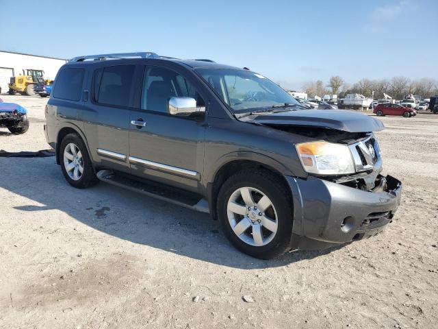 Photo 3 VIN: 5N1AA0NC9BN611859 - NISSAN ARMADA SV 