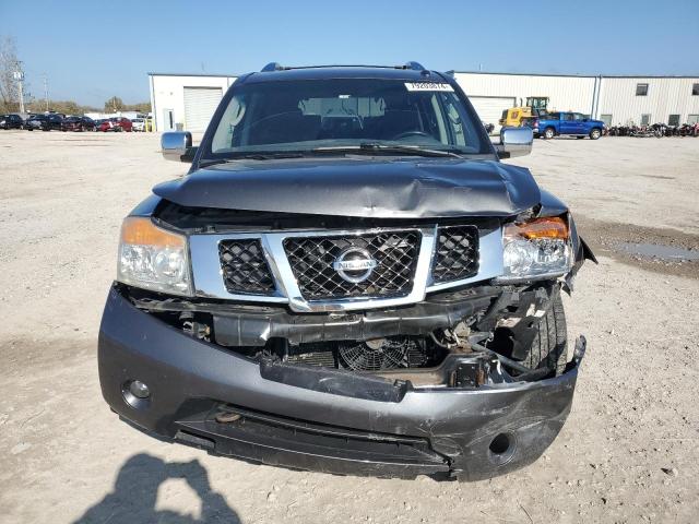 Photo 4 VIN: 5N1AA0NC9BN611859 - NISSAN ARMADA SV 