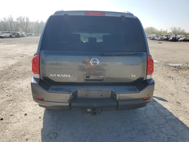 Photo 5 VIN: 5N1AA0NC9BN611859 - NISSAN ARMADA SV 