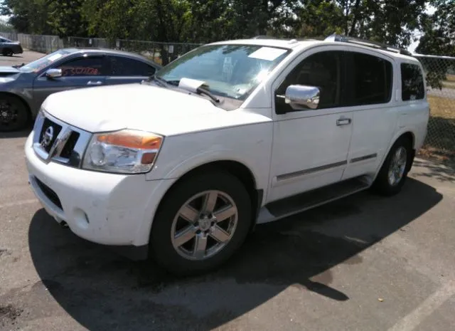 Photo 1 VIN: 5N1AA0NC9BN618200 - NISSAN ARMADA 