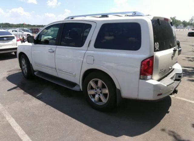 Photo 2 VIN: 5N1AA0NC9BN618200 - NISSAN ARMADA 