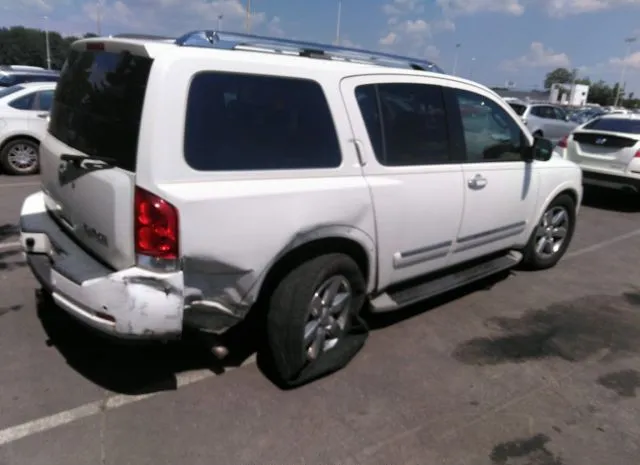 Photo 3 VIN: 5N1AA0NC9BN618200 - NISSAN ARMADA 