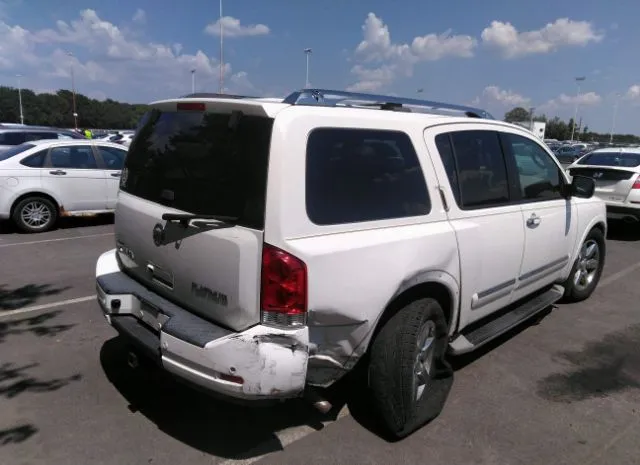 Photo 5 VIN: 5N1AA0NC9BN618200 - NISSAN ARMADA 