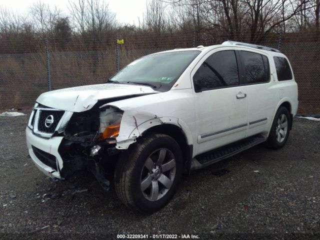 Photo 1 VIN: 5N1AA0NC9BN621632 - NISSAN ARMADA 