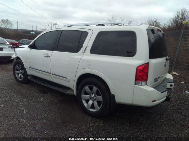 Photo 2 VIN: 5N1AA0NC9BN621632 - NISSAN ARMADA 