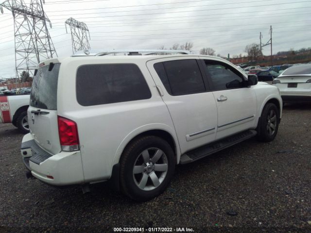 Photo 3 VIN: 5N1AA0NC9BN621632 - NISSAN ARMADA 