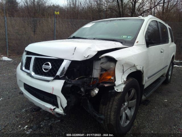 Photo 5 VIN: 5N1AA0NC9BN621632 - NISSAN ARMADA 