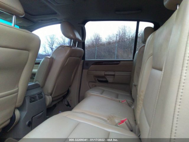 Photo 7 VIN: 5N1AA0NC9BN621632 - NISSAN ARMADA 