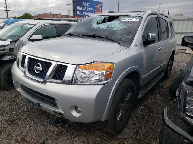 Photo 1 VIN: 5N1AA0NC9BN622280 - NISSAN ARMADA SV 