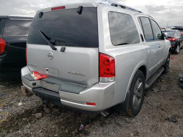 Photo 3 VIN: 5N1AA0NC9BN622280 - NISSAN ARMADA SV 