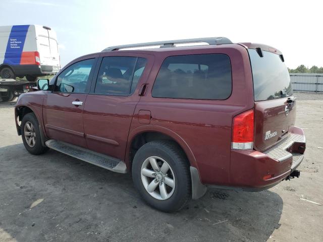 Photo 1 VIN: 5N1AA0NC9CN609403 - NISSAN ARMADA SV 