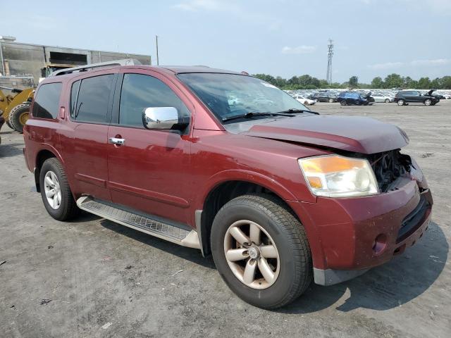 Photo 3 VIN: 5N1AA0NC9CN609403 - NISSAN ARMADA SV 