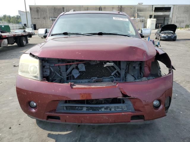 Photo 4 VIN: 5N1AA0NC9CN609403 - NISSAN ARMADA SV 