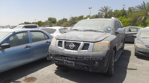 Photo 4 VIN: 5N1AA0NC9CN615430 - NISSAN ARMADA 