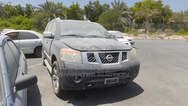 Photo 8 VIN: 5N1AA0NC9CN615430 - NISSAN ARMADA 