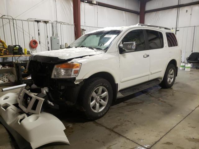 Photo 1 VIN: 5N1AA0NC9CN615749 - NISSAN ARMADA SV 