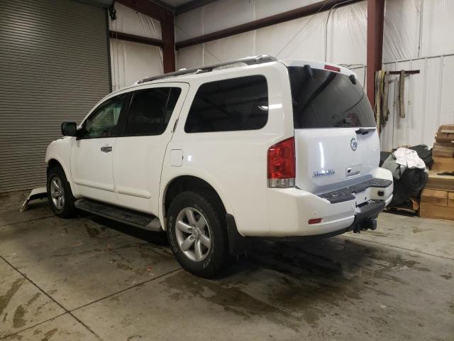 Photo 2 VIN: 5N1AA0NC9CN615749 - NISSAN ARMADA SV 