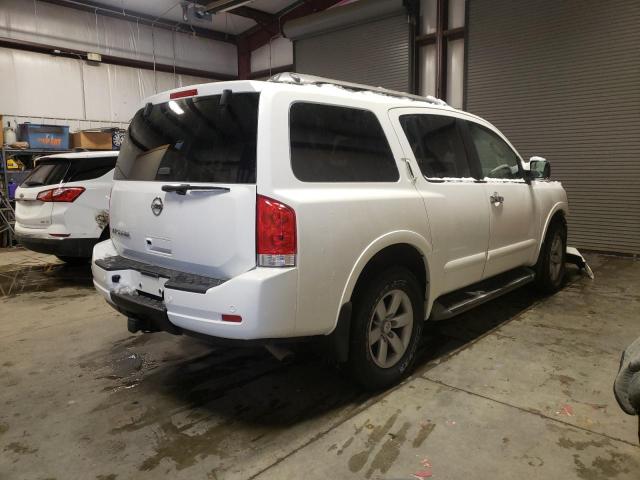 Photo 3 VIN: 5N1AA0NC9CN615749 - NISSAN ARMADA SV 