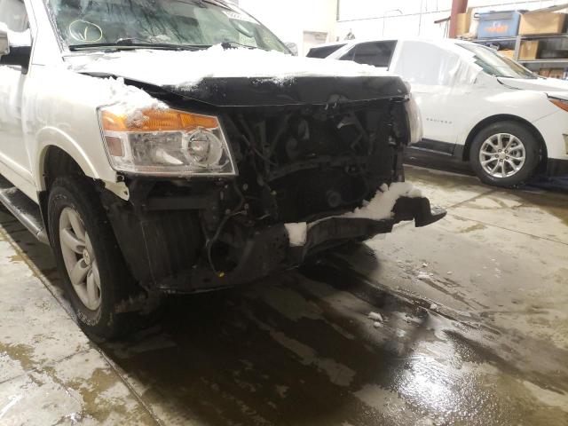 Photo 8 VIN: 5N1AA0NC9CN615749 - NISSAN ARMADA SV 