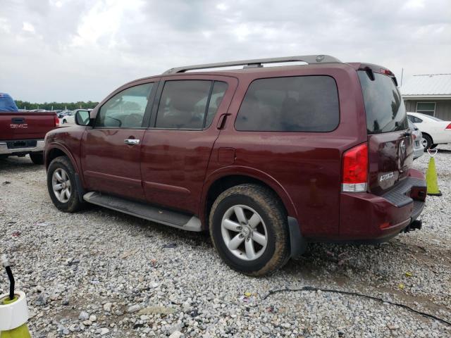 Photo 1 VIN: 5N1AA0NC9CN621888 - NISSAN ARMADA SV 