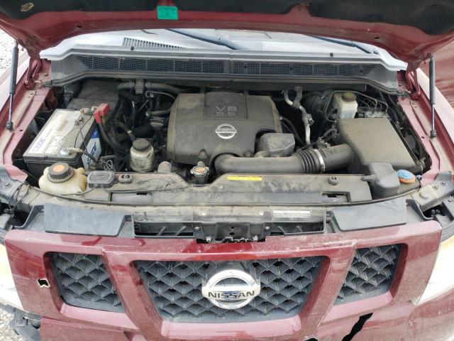 Photo 11 VIN: 5N1AA0NC9CN621888 - NISSAN ARMADA SV 