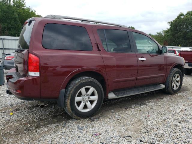 Photo 2 VIN: 5N1AA0NC9CN621888 - NISSAN ARMADA SV 