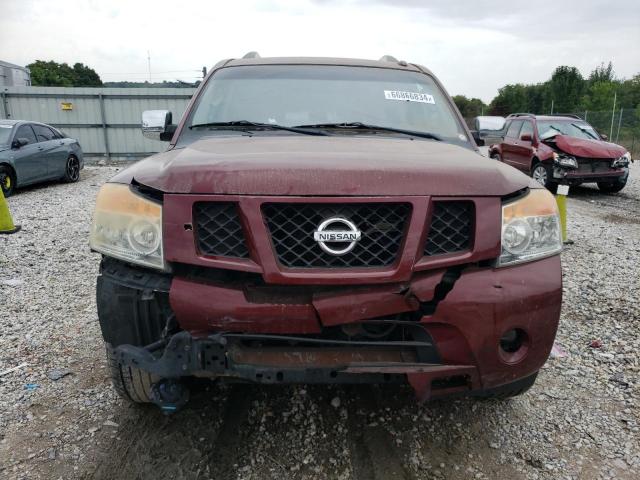 Photo 4 VIN: 5N1AA0NC9CN621888 - NISSAN ARMADA SV 