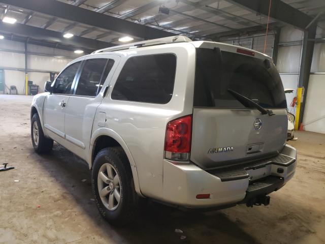 Photo 2 VIN: 5N1AA0NC9DN608267 - NISSAN ARMADA SV 