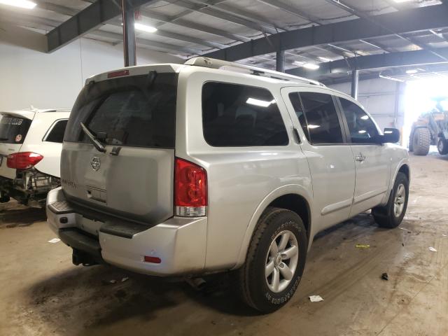 Photo 3 VIN: 5N1AA0NC9DN608267 - NISSAN ARMADA SV 