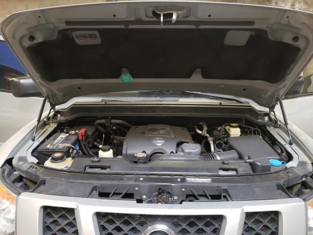 Photo 6 VIN: 5N1AA0NC9DN608267 - NISSAN ARMADA SV 