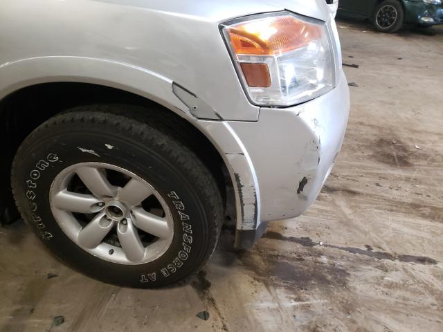 Photo 8 VIN: 5N1AA0NC9DN608267 - NISSAN ARMADA SV 