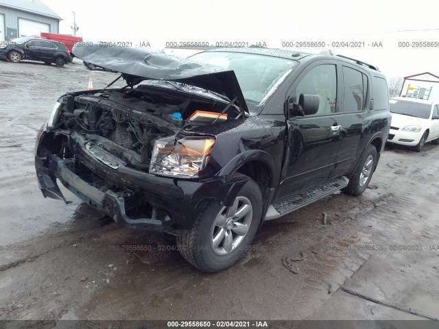 Photo 1 VIN: 5N1AA0NC9EN605242 - NISSAN ARMADA 