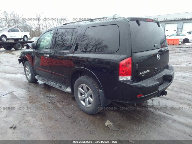 Photo 2 VIN: 5N1AA0NC9EN605242 - NISSAN ARMADA 