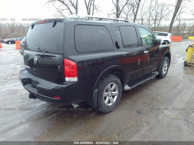 Photo 3 VIN: 5N1AA0NC9EN605242 - NISSAN ARMADA 