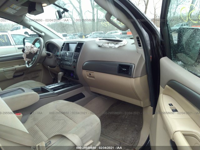 Photo 4 VIN: 5N1AA0NC9EN605242 - NISSAN ARMADA 