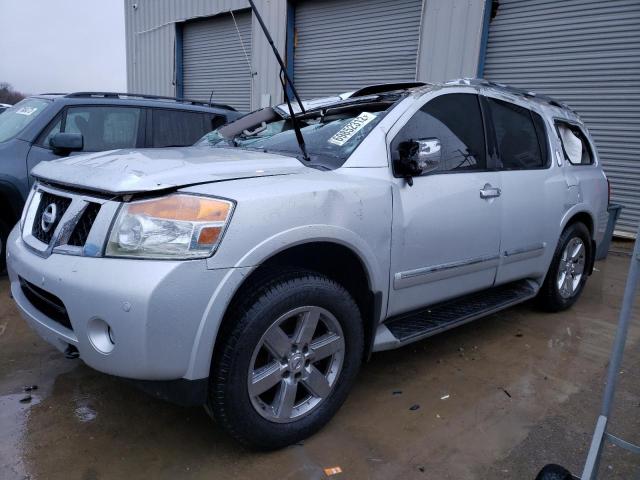 Photo 0 VIN: 5N1AA0NC9EN607038 - NISSAN ARMADA SV 