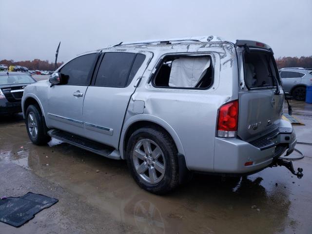 Photo 1 VIN: 5N1AA0NC9EN607038 - NISSAN ARMADA SV 