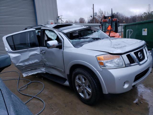 Photo 3 VIN: 5N1AA0NC9EN607038 - NISSAN ARMADA SV 