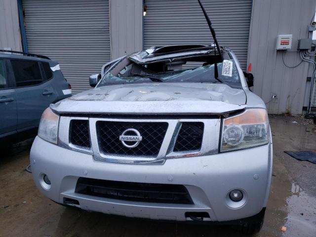 Photo 4 VIN: 5N1AA0NC9EN607038 - NISSAN ARMADA SV 